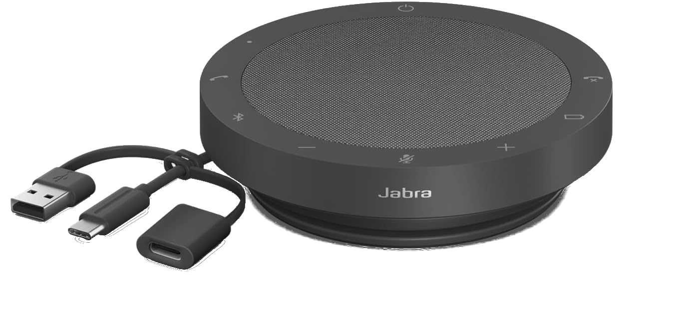 Jabra Speak2 55 - Vue de dessus